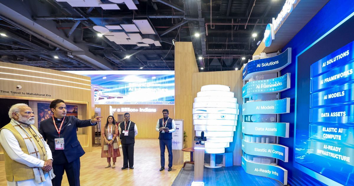 इंडिया एआई इम्पैक्ट एक्सपो 2026: एआई के कारण जाएंगी नौकरियां? आज होगी खूब चर्चा