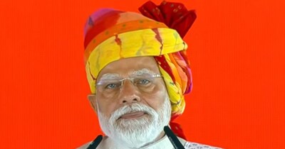 पीएम मोदी का कांग्रेस पर हमला: अब INC नहीं, MMC है - मुस्लिम लीग, माओवादी कांग्रेस.