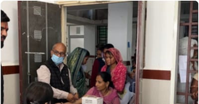 PM सुरक्षित मातृत्व योजना: मुफ्त जांच और नाश्ते से गर्भवती महिलाओं को मिली राहत.