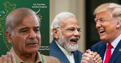 पीओके को अमेरिका ने अपने मैप में भारत का हिस्सा दिखाया.