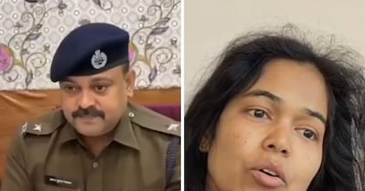 मृतका की बहन ने लगाए गंभीर आरोप.