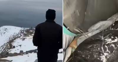 Triund Snowstorm Horror: Trekkers Trapped in Tent During Deadly Blizzard