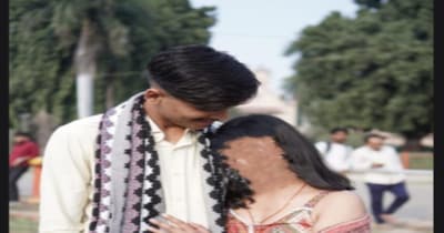 प्रयागराज सुसाइड केस