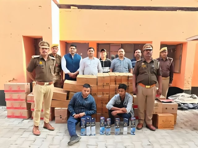 एंबुलेंस में मरीज नहीं, ले जाई जा रही थी लाखों की कीमती शराब, कैसे मिली भनक?