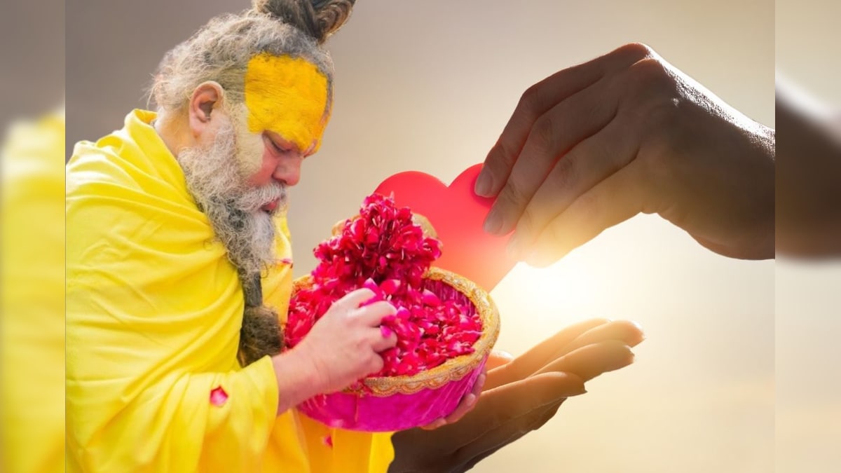 जब प्यार होता है तो क्या-क्या होता है? प्रेमानंद महाराज ने बताया प्रेम का असली उद्देश्य