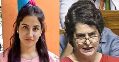 प्रियंका गांधी