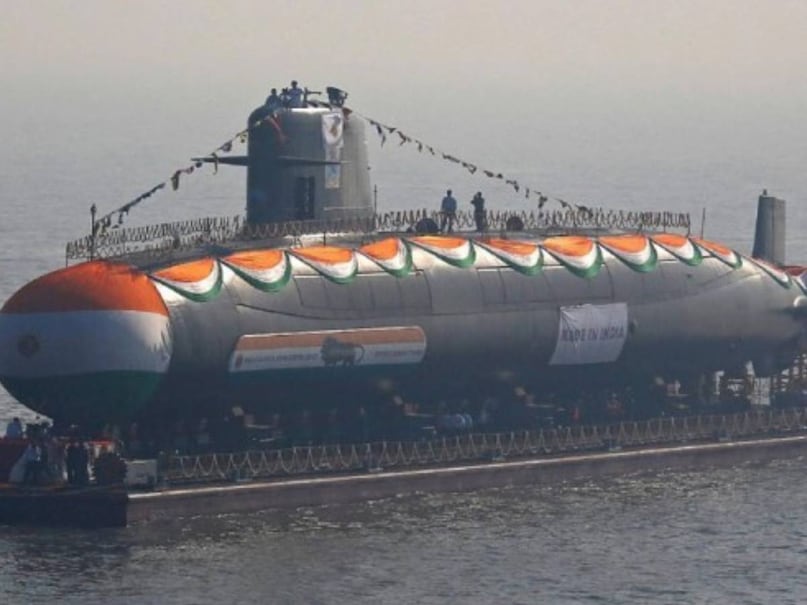 project p-75 scorpion submarine project p-75 scorpion submarine