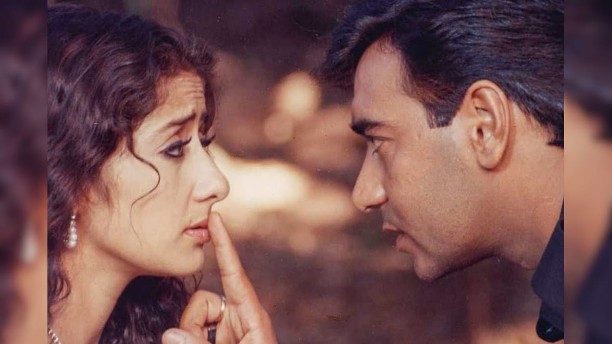 अजय-मनीषा की केमिस्ट्री पर अलका-कुमार सानू का मधुर गाना, बताई आशिकों की मजूबरी, बना 90s का सबसे इमोशनल हिट