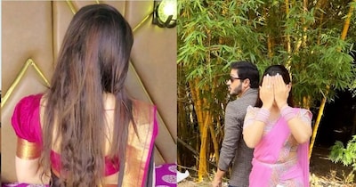 नई दिल्ली. बॉलीवुड से लेकर साउथ सिनेमा तक में कई ऐसी हसीनाएं आईं, जिन्होंने अपनी पहली ही फिल्म से सुर्खियां बटोर ली. वहीं, कुछ नाम ऐसे भी रहे, जिन्होंने पर्दे से सामने तो कम लेकिन अपनी पर्सनल लाइफ को लेकर काफी चर्चाओं में रहीं. आज हम एक ऐसी बला की खूबसूरत हसीना के बारे में बात कर रहे हैं, उसने एक बाल कलाकार के रूप में शुरुआत की और बाद में बड़ी हीरोइन बनी. एक दौर में उनकी खूबसूरती के चर्चे हुआ करते थे. लेकिन फिर कुछ ऐसा किया कि घर-घर में मशहूर हो गईं.