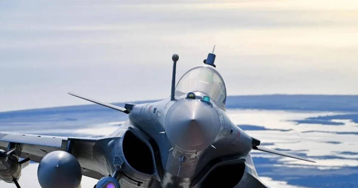 'मुझे समझ नहीं आता कि...', राफेल डील की आलोचना करने वालों को फ्रेंच राष्ट्रपति मैक्रों ने दिया जवाब