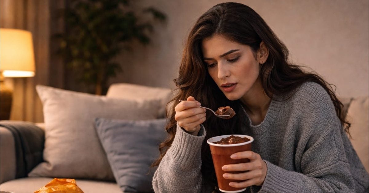 क्या टेंशन में आप भी जरूरत से ज्यादा खाने लगते हैं? जानिए इमोशनल ईटिंग के पीछे का साइंस और इसे कंट्रोल करने के 6 आसान तरीके