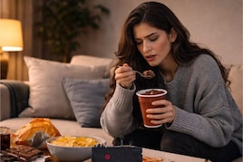 क्या टेंशन में आप भी ज्यादा खाने लगते हैं? जानें कंट्रोल करने के तरीके