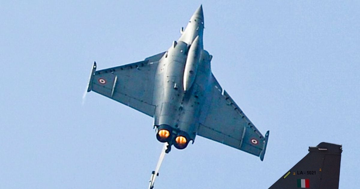 ₹3.25 लाख करोड़ की राफेल डील को मंजूरी, अब देसी 4.5 जेन फाइटर जेट तेजस मार्क-2 का क्या होगा?