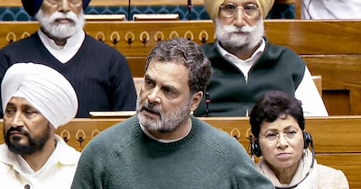 राहुल गांधी के भाषण पर विवाद, संजय जायसवाल ने स्पीकर को लिखा पत्र, आपत्तिजनक शब्द हटाने की मांग