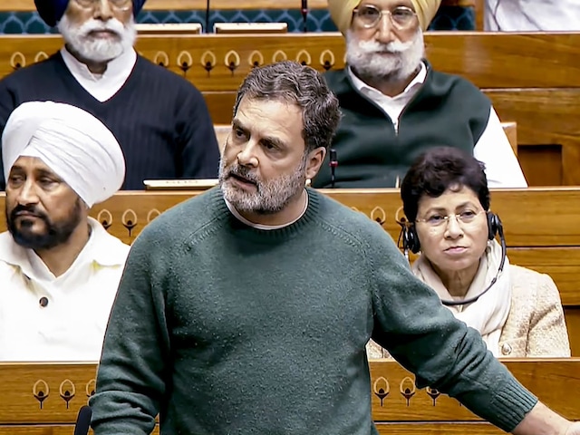  लोकसभा में 12 बोलेंगे राहुल गांधी, स्पीकर की चेयर पर नहीं बैठेंगे बिरला