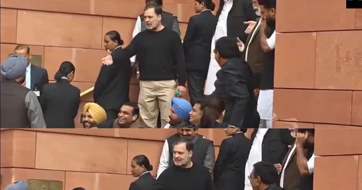 'ये रहा गद्दार...' राहुल गांधी ने किस सांसद को कहा 'गद्दार दोस्त', अगले ही पल मिला जवाब- आप देश के दुश्मन