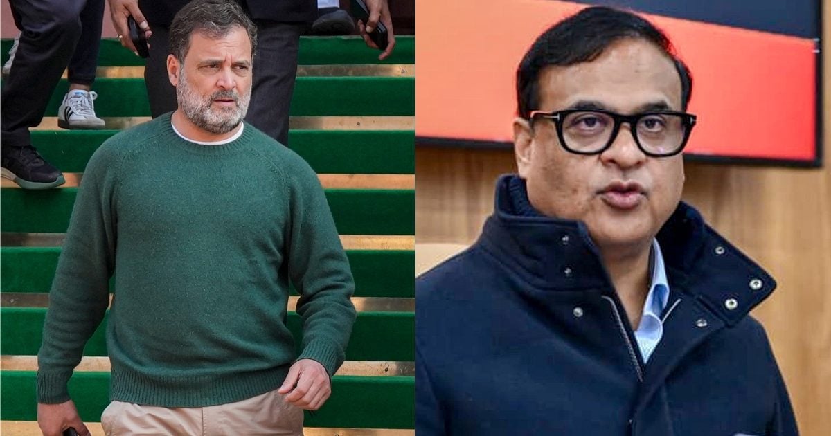 राहुल गांधी, उनका कुत्ता और हिमंता बिस्वा सरमा की वो कहानी