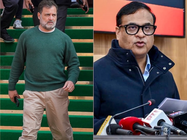 राहुल गांधी, उनका कुत्ता और हिमंता बिस्वा सरमा की वो कहानी