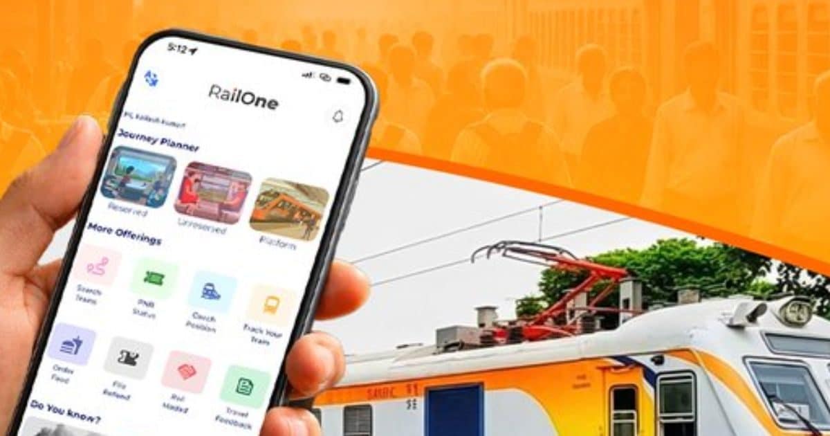 रेलवे को 14 साल पुरान UTS ऐप क्‍यों करना पड़ा बंद,लाखों रोजाना कर रहे थे इस्‍तेमाल,अब ये कैसे करेंगे टिकट बुक