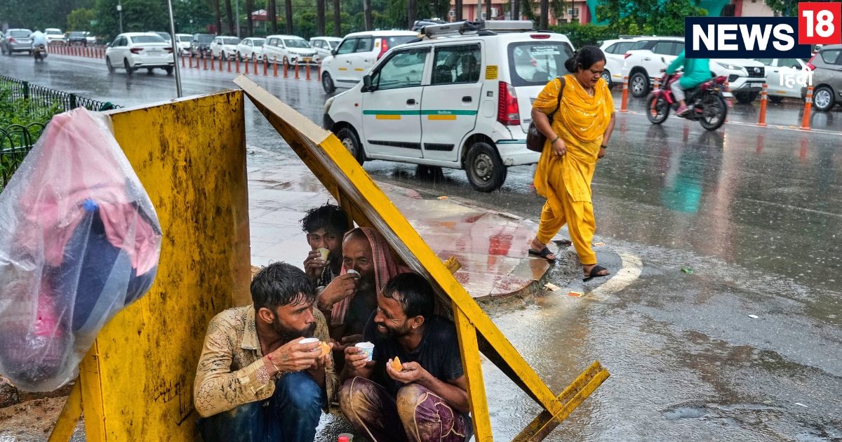 बंगाल की खाड़ी में तूफान का खतरा, साइक्‍लोनिक सर्कुलेशन बिगाड़ेगा माहौल, 21 फरवरी तक बारिश ही बारिश, IMD अलर्ट