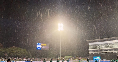 जिम्बाब्वे का मैच बारिश से धुला तो ऑस्ट्रेलिया को होगा फायदा  