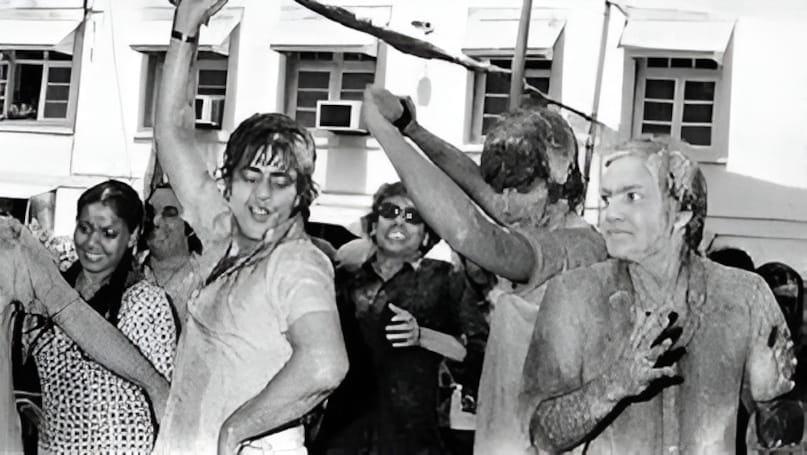 ranbir kapoor, raj kapoor, holi, raj kapoor holi, bollywood holi ranbir kapoor, raj kapoor, holi, raj kapoor holi, bollywood holi