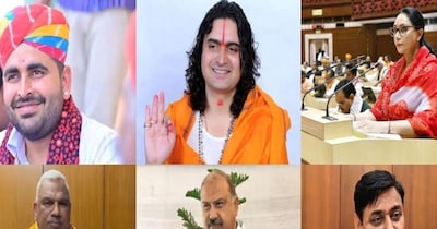 Rajasthan Assembly's 7 Key Voices: BJP-Congress Leaders and Their Influence