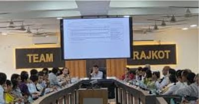 गुजरात में हाई अलर्ट: जूनागढ़ कोर्ट और राजकोट कलेक्टर को फिर मिली बम की धमकी