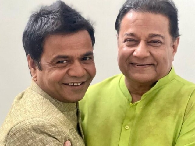 राजपाल यादव की मदद के लिए अनुप जलोटा ने बढ़ाया हाथ, 5 लाख देने का किया ऐलान