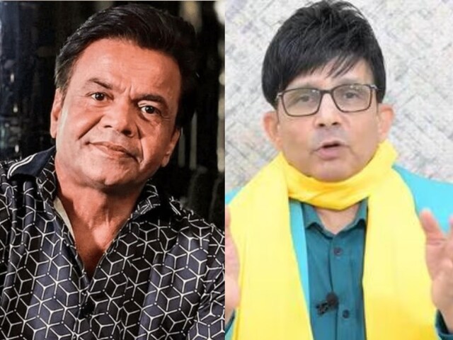 ‘पत्नी जेल में क्यों नहीं?’ राजपाल यादव पर KRK ने उठाए बड़े सवाल, किया ये दावा