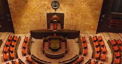 राज्यसभा का फोटो