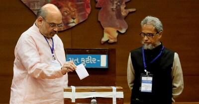 राज्‍य सभा चुनाव के ल‍िए वोटिंग 16 मार्च को होगी. (File Photo)