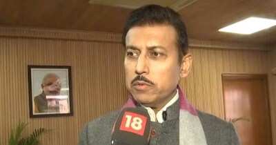 खेल मंत्री का बड़ा ऐलान: वर्षों से अटके पुरस्कार अब मिलेंगे, द्रोणाचार्य अवॉर्डी को 25 बीघा जमीन.