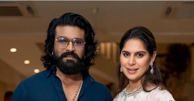 उपासना- राम चरण पेरेंट्स बन गए हैं.