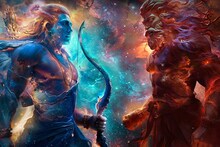 नीतेश तिवारी की 'रामायण' में ये स्टार बनेगा विभीषण? मेकर्स कर रहे एक्टर से बात