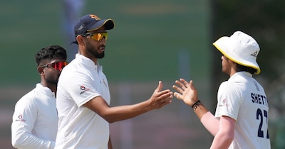 रणजी टॉफी फाइनल लाइव 