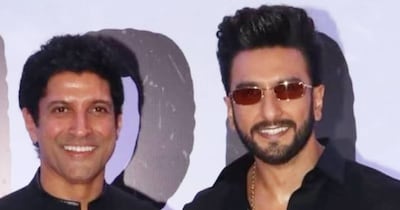 रणवीर से दिया करारा जवाब