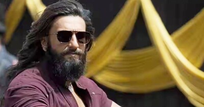 रणवीर सिंह को व्हाट्सएप पर  धमकी मिली है.