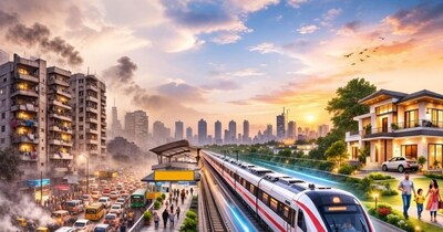 दिल्‍ली-करनाल रैपिड रेल प्रोजेक्‍ट करीब 136 किलोमीटर लंबा होगा. 