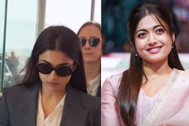 दुल्हन बनने से पहले रश्मिका के चेहरे पर आया जबरदस्त नेचुरल ग्लो