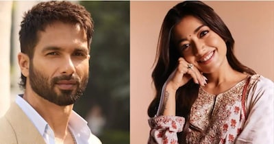 शाहिद कपूर और रश्मिका मंदाना साथ नजर आने वाले हैं. 