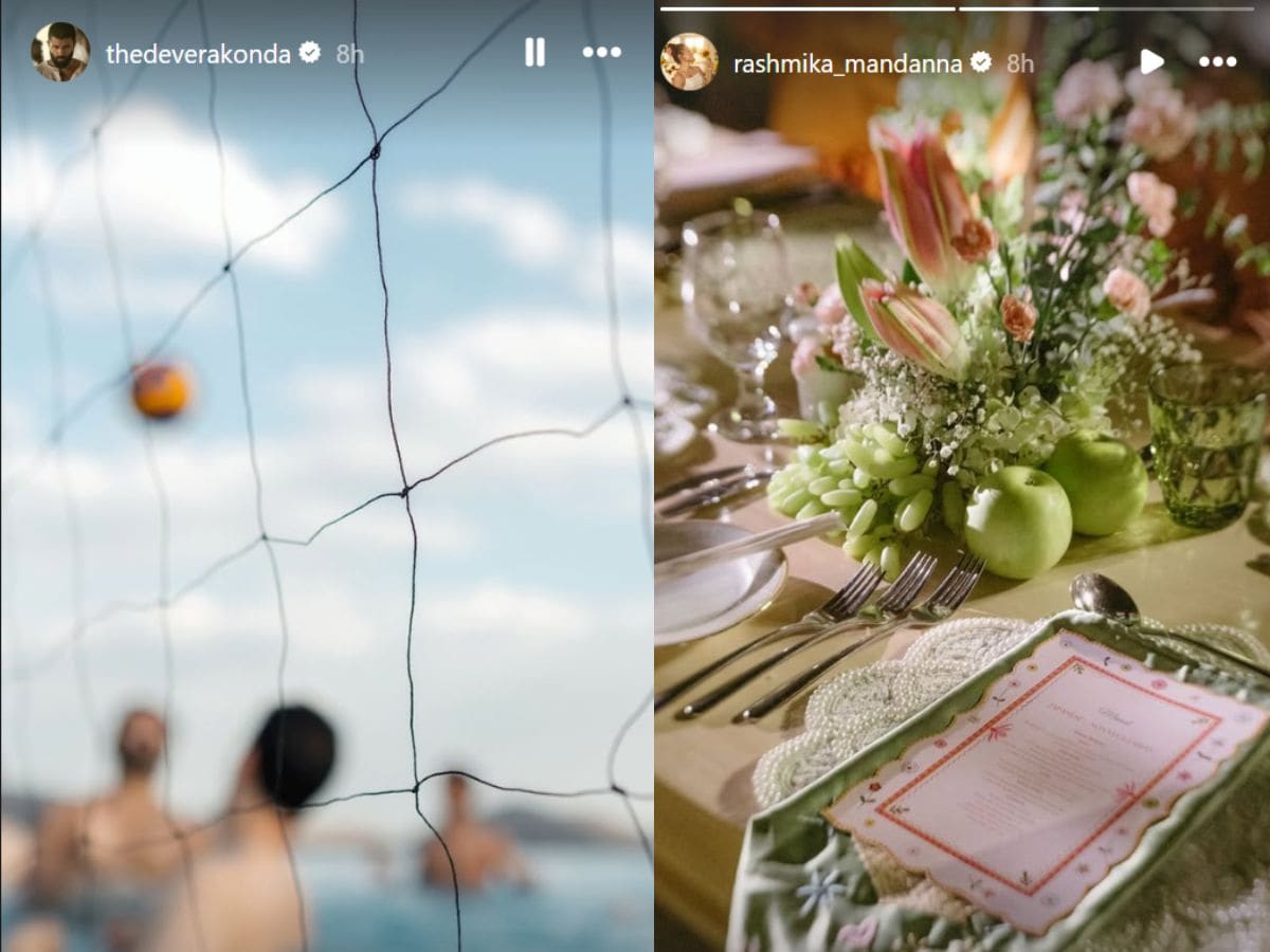 rashmika mandanna vijay deverakonda wedding live, rashmika mandanna vijay deverakonda marriage live news, rashmika mandanna vijay deverakonda latest photos, rashmika mandanna vijay deverakonda wedding in udaipur, rashmika mandanna vijay deverakonda wedding live updates, rashmika mandanna vijay deverakonda marriage live updatesLive Pointers: Rashmika Mandanna Vijay Deverakonda Wedding Live, Rashmika Mandanna Vijay Deverakonda Marriage Live, Rashmika Mandanna Vijay Deverakonda Wedding Live News, Rashmika Mandanna Vijay Deverakonda Wedding News

