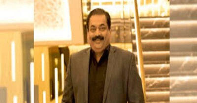 रियल स्टेट कारोबारी.