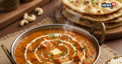 Paneer Butter Masala : इसकी ग्रेवी इतनी रिच और क्रीमी बनती है कि आप उंगलियां चाटने पर मजबूर हो जाएंगे.