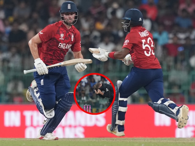 ইংল্যান্ড-নিউজিল্যান্ড ম্যাচের সবচেয়ে বড় টার্নিং পয়েন্ট... 6 বলে খেলা ঘুরে গেল