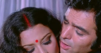 52 साल पहले किशोर कुमार ने सिखाया प्यार, रेखा-फिरोज खान का 'जितना जरूरी मन का मिलन' रोमांस.