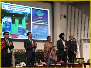 वायु गुणवत्ता की सटीक निगरानी होगी- रेखा गुप्ता.  