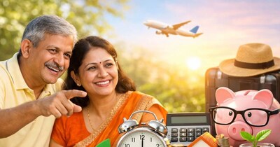 40 के बाद जागे हैं तो भी देर नहीं, समझदारी से भरें रिटायरमेंट गैप. (Image:AI)