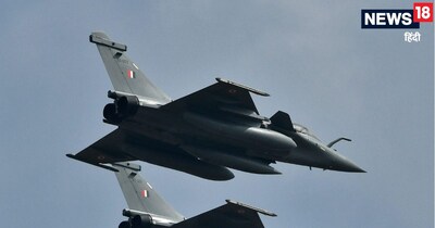Rafale F4 Fighter Jet: राफेल F4 फाइटर जेट कई अल्‍ट्रा मॉडर्न टेक्‍नोलॉजी से लैस है. (फाइल फोटो/Reuters)