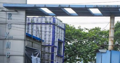 आरजी कर मेडिकल कॉलेज टेंडर घोटाले में पूर्व प्रिंसिपल संदीप घोष पर ED का बड़ा खुलासा. (फाइल फोटो PTI)